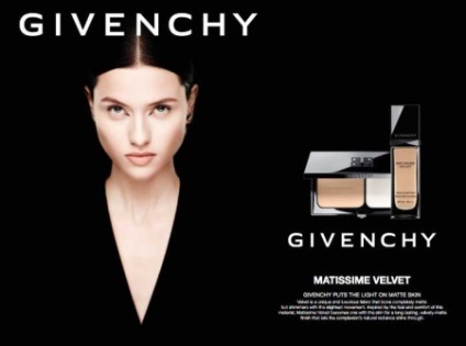 Por Givenchy véleménye arról Prisme libre, matissime és le Prisme arcát-mat