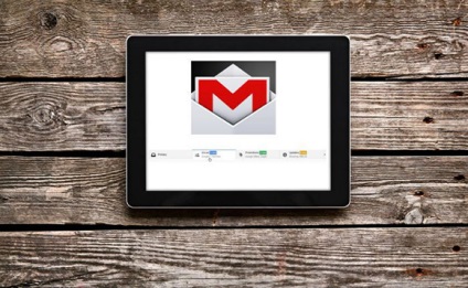 Gmail küldött leveleket az ügyfelek