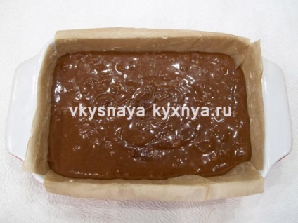 Csokis brownie otthon (brownie) Chocolate brownie otthon