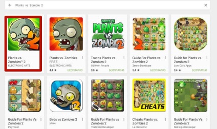Download játék növények vs