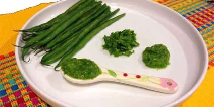 Zöldbab az étrendben a gyermekek 4 recept - doshkolenok - site szülők