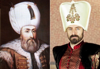 Szulejmán az életben, és a képernyőn, ami igazán volt nagy uralkodó az Oszmán Birodalom,