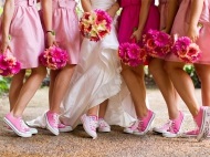 Esküvői cipők fotó