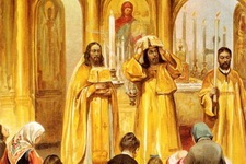 Szent liturgia - Novgorod egyházmegye ( „Jézus Krisztus kegyelmezz) Szent liturgia - Novgorod Egyházmegye