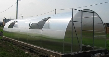 Rendszereket a termelés és értékesítés üvegházak polikarbonát