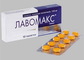 Tabletta „Lavomax”, hogyan kell, adagolás, ellenjavallatok