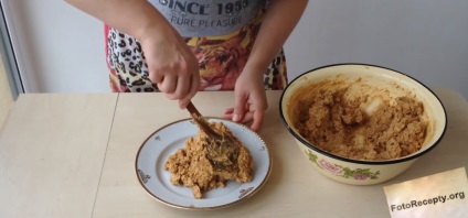 Cake hangyaboly sütik otthon klasszikus recept - lépésről lépésre receptek fotókkal