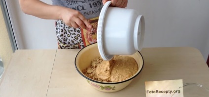 Cake hangyaboly sütik otthon klasszikus recept - lépésről lépésre receptek fotókkal