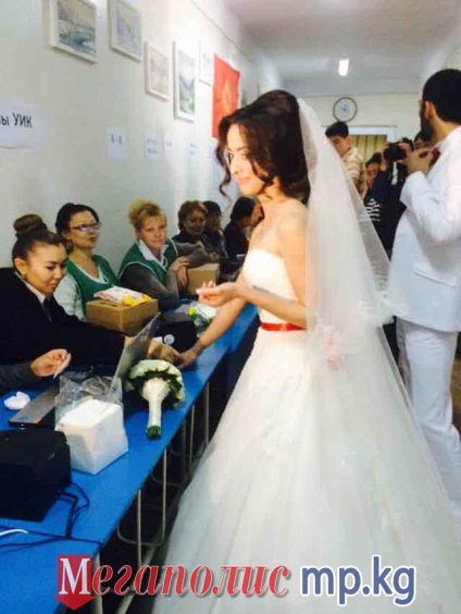 Kirgiz esküvői hagyományok - sajtó nagyváros - Kirgizisztán