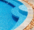 cserép és mozaik medence követelmények, anyagok és technológia magazin „medencék és szaunák”