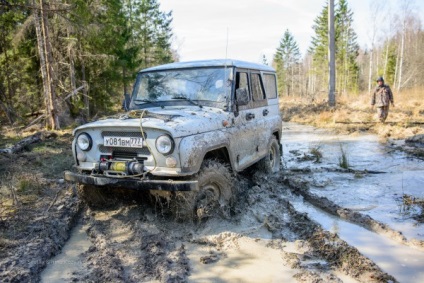 Kiválasztása SUV pokatushek, divatjamúlt klub (SUV) Kiválasztása SUV pokatushek, divatjamúlt klub