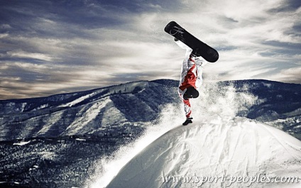Típusai snowboard (típusú snowboard) típusai snowboard