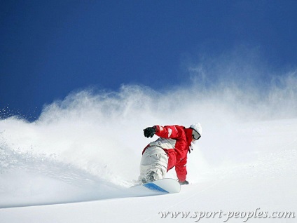 Típusai snowboard (faj) típusai snowboard