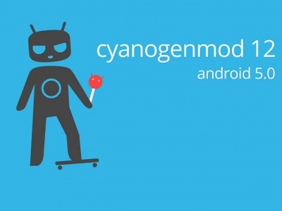 Az új verzió a nightly épít CyanogenMod 11 volt egyedi jellemzői