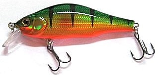 Lures kosadaka (kosadaka) Review (wobbler kosadaka boxer) Lures kosadaka (kosadaka) Vélemény