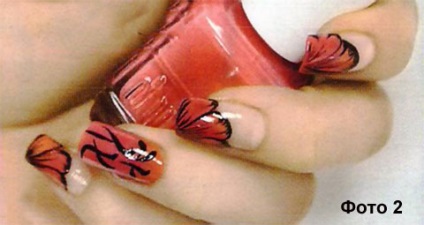 Kelet témák Nail Design (köröm design) Kelet témák köröm design