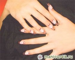 Kelet témák Nail Design (köröm design) Kelet témák köröm design