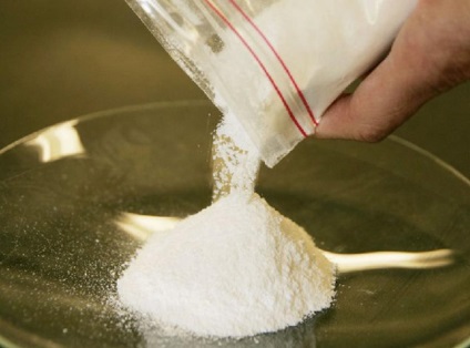 Kábítószer kárt „só” hatással van a szervezetre, és a leírás, amit a „só” - Rehabilitation Center