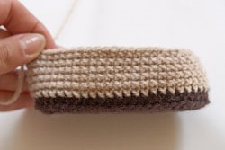 Horgolt zsákmányt, csizma UGG csizma (hook) - zokni és zsákmányt - Knitting rendszer - a szerző projekt