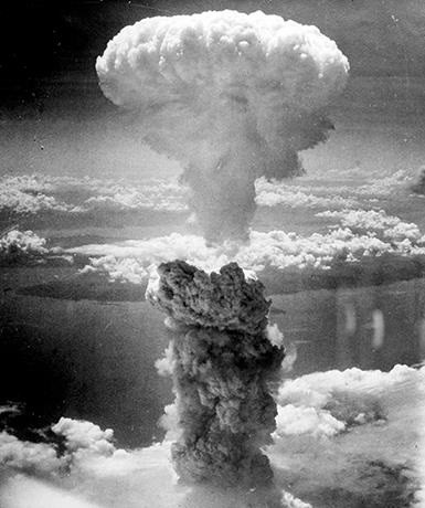 Hiroshima - Bomb Kid atomok az amerikai kísérletek