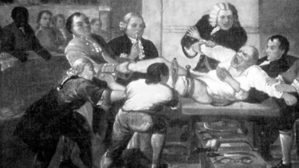 10 borzalmas történelmi orvosi műszerek