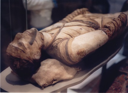 13 legrémisztőbb múmiák a világ, csak a tényeket!