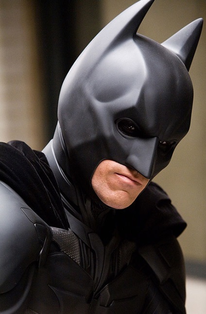 15 tény a trilógia Kristofera Nolana Batman