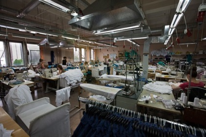 3 titkos, hogyan kell megszervezni a ruházati iparban, vagy a nyitó egy ruházati üzlet