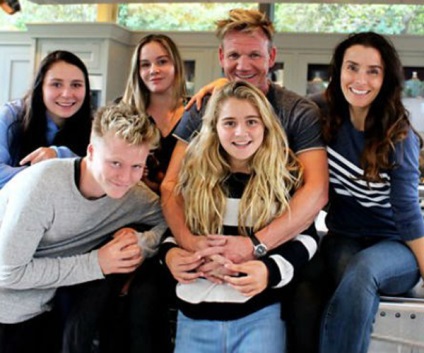 7 Tények Gordon Ramsay, akkor valószínűleg nem tudja - blog - Pokol Konyhája (blog) 7 Tények Gordon Ramsay, akkor valószínűleg nem tudja - blog - Pokol Konyhája