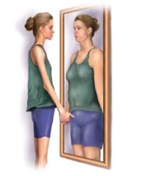 Anorexia, mint egy életmód (anorexia) Anorexia mint életmód