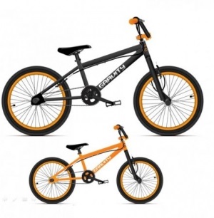 BMX kerékpár, jellemzői, a történelem tervezés és népszerű márka