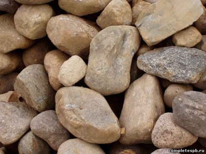 Zúzott kő - annak tulajdonságai és fajtái
