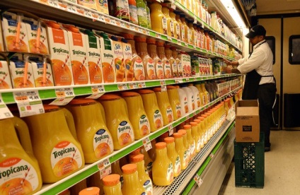 Mit iszunk, a vásárlás juice csomagokban (lé üvegbe) Mit iszunk, a vásárlás juice csomagokban