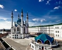 Mit lehet látni Kazan 2-3 nap a saját (szezonban 2017)