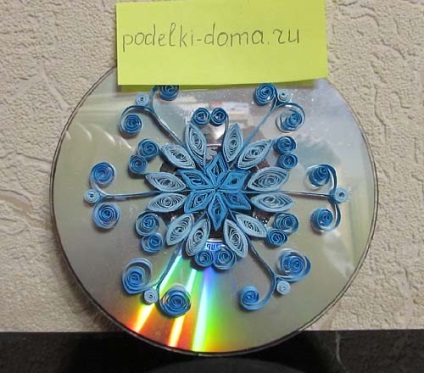 Mi, hogy a lemezek kézműves cd (fotó), egy doboz ötletek és műhelyek