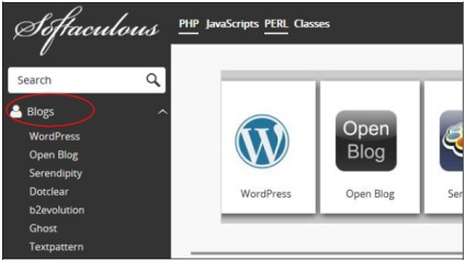 Cpanel telepíteni wordpress