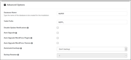 Cpanel telepíteni wordpress (wordpress) Cpanel telepíteni wordpress