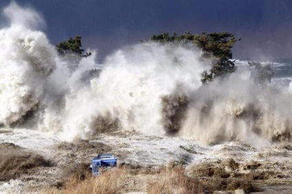 Japán cunami okai, következményei, az áldozatok