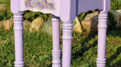 Decoupage széklet új élet elavult dolgok (37 fotó) (fotók) Decoupage széklet új élet elavult dolgok (37 fotó)