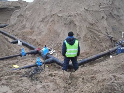 Bontási csővezeték árképzés