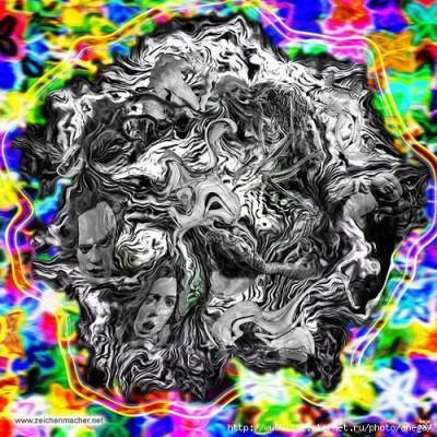 LSD, LSD hatásmechanizmusa, a hatás LSD az emberi szervezetre