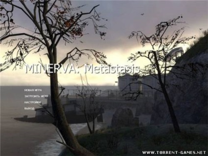 Half-Life 2 - Minerva metasztázis (2011) pc - mod torrent letöltés