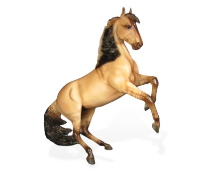 Hogyan Breyer lovak készülnek
