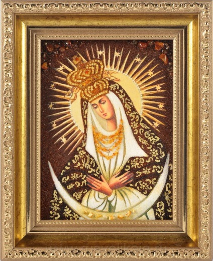 Icon of Mercy - az értéke, ami segít, hogy hogyan kell imádkozni