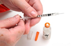 Az inzulinfüggő diabetes mellitus 1 és 2 típusú
