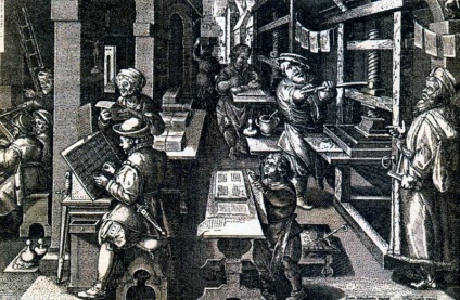 Johannes Gutenberg (gensflyaysh) Johann Gutenberg