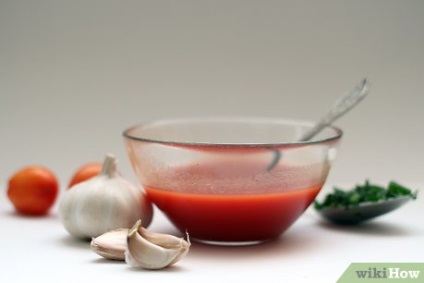 Hogyan kell használni paradicsomlé (kis mennyiségű juice) Hogyan kell használni a paradicsomlé
