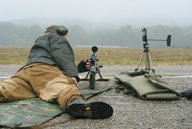 Hogyan kell beállítani a látvány optikai ajánlott tapasztalt vadász