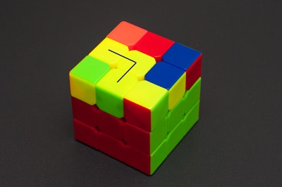 Hogyan lehet megtanulni, hogyan kell összeállítani egy Rubik-kocka, 1 perces, ▲ honlapján ⓖ