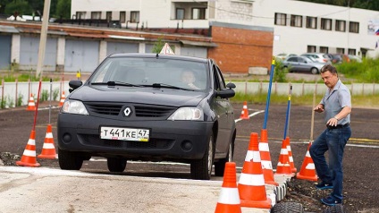 Hogyan kell megnyitni egy autósiskola minta üzleti terv